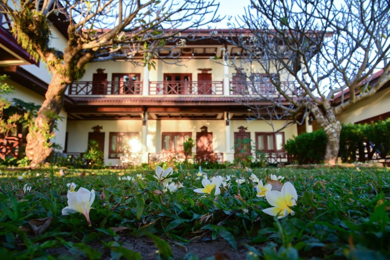 Senesothxuene Hotel Muang Không Esterno foto