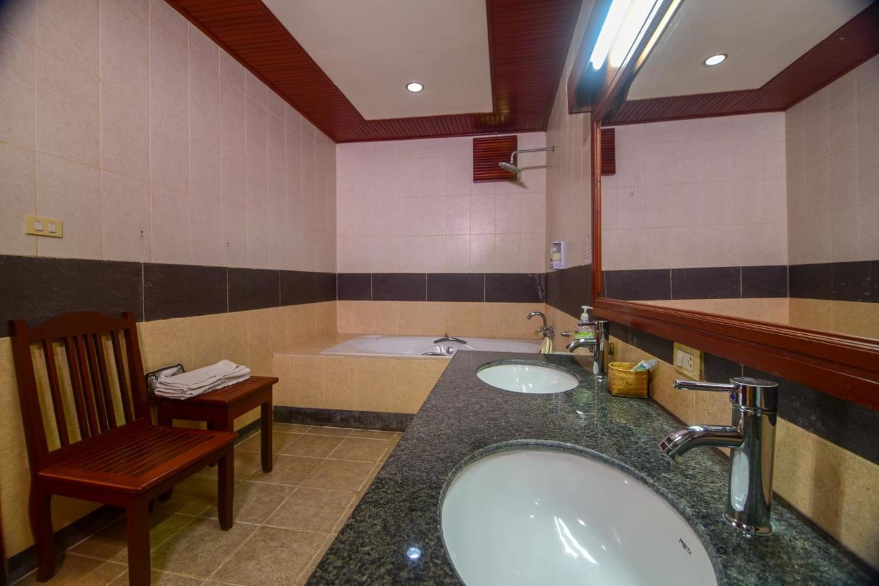 Senesothxuene Hotel Muang Không Esterno foto