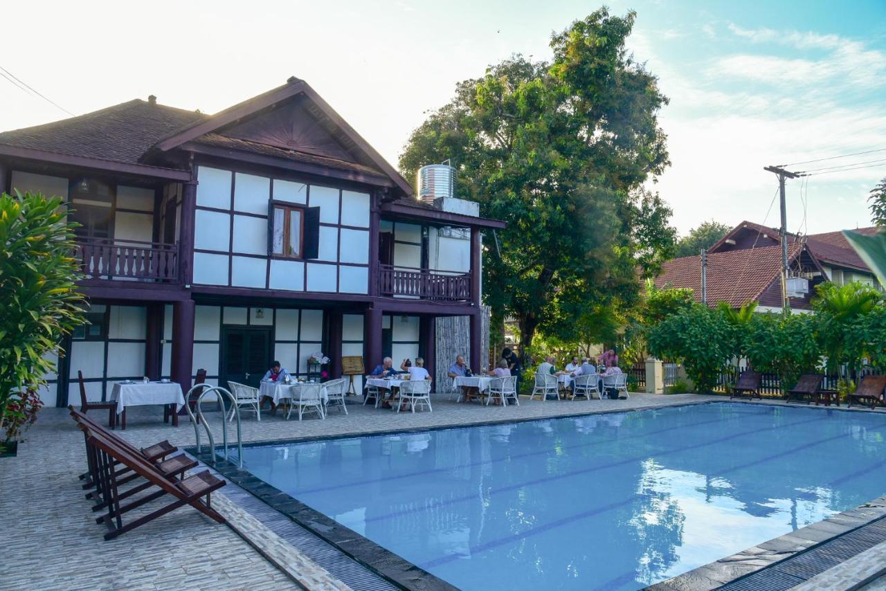Senesothxuene Hotel Muang Không Esterno foto
