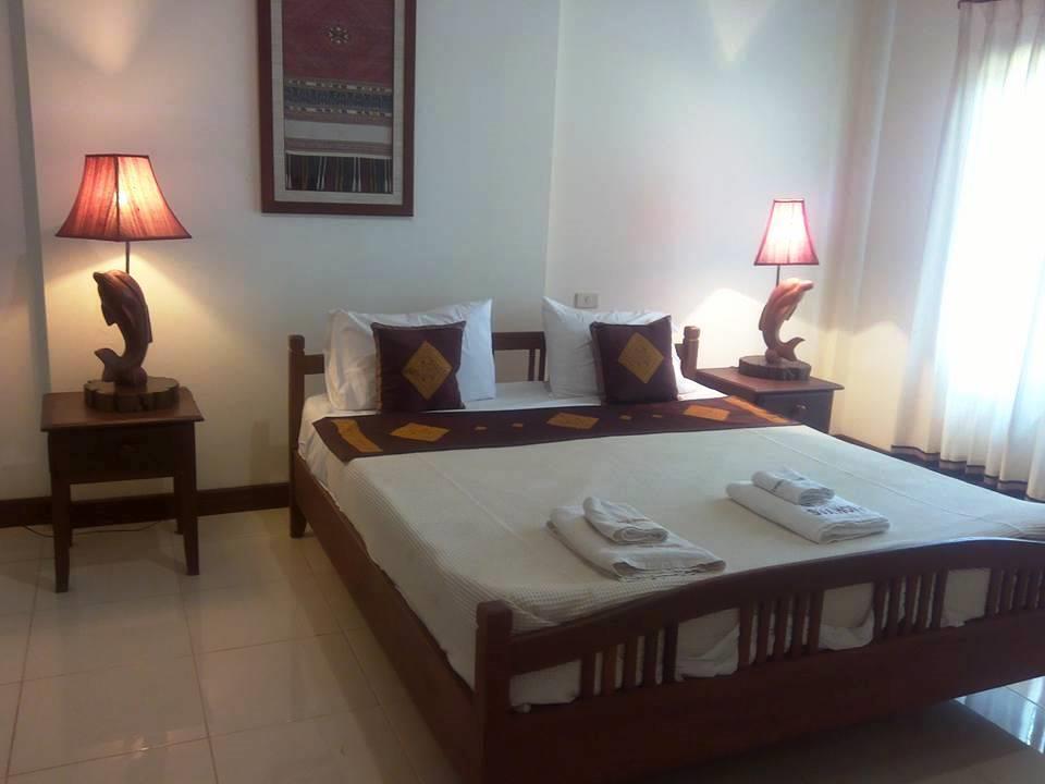 Senesothxuene Hotel Muang Không Esterno foto