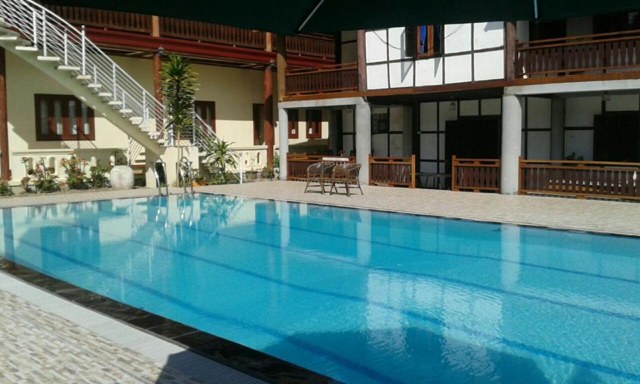 Senesothxuene Hotel Muang Không Esterno foto
